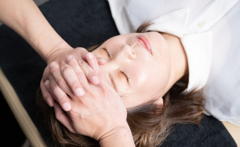 目のたるみ改善